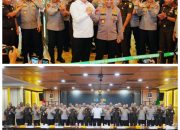 Kapolri dan Jaksa Agung Perkuat Sinergitas Penegakan Hukum, Pastikan Soliditas Institusi