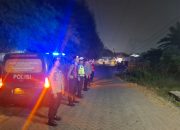 Polsek Curug Gelar Patroli Cipta Kondisi, Antisipasi Kejahatan Jalanan dan Gangguan Kamtibmas