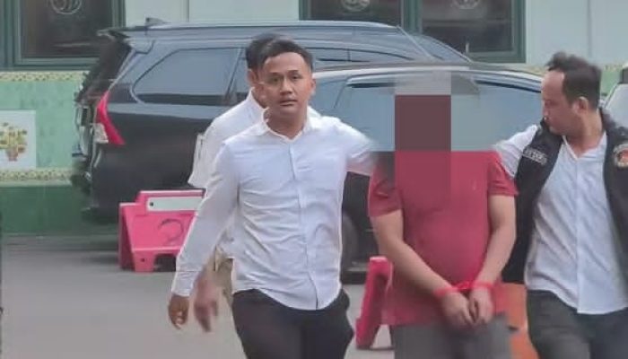 Hitungan Jam, Polisi Menangkap Terduga Pelaku Teror Ancaman Bom SDN di Jagakarsa