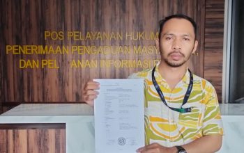 Direktur LPMUKP Dilaporkan ke Kejagung atas Dugaan Penyalahgunaan Dana Investasi dan Pemalsuan Dokumen Kapal