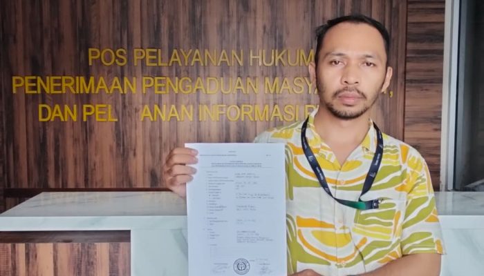 Direktur LPMUKP Dilaporkan ke Kejagung atas Dugaan Penyalahgunaan Dana Investasi dan Pemalsuan Dokumen Kapal