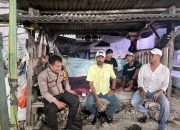 Siskamling Terus Digencarkan, Bhabinkamtibmas Curug Ajak Warga Perkuat Keamanan Lingkungan