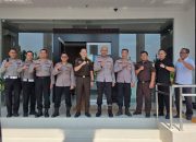 Kapolres Kendal dan Kejari Bersinergi Perkuat Penegakan Hukum