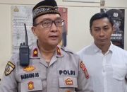 Berbekal Rekaman CCTV, Polsek Ciputat Timur Ringkus Dua Terduga Pelaku Curanmor