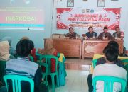 Kolaborasi Antara Pemdes Tamangede dan Resnarkoba Polres Kendal Dalam Bimbingan dan Penyuluhan P4GN