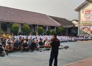 GANNAS dan BNN Tangerang kota Edukasi Bahaya Narkoba di SMAN 13 Ciledug
