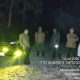Jaga Kelestarian Hutan, Administratur KPH Banyumas Barat Pimpin Langsung Patroli Gabungan Dini Hari di Tiga BKPH