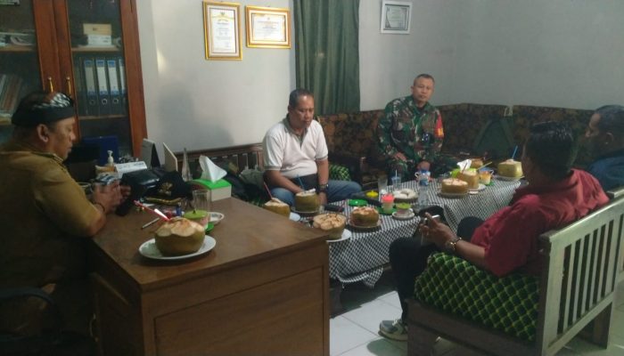 Perkuat Sinergi Lintas Sektoral, Perhutani KPH Banyumas Barat Rangkul Forkopincam Jeruklegi demi Kelestarian Hutan