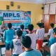 Bhabinkamtibmas Kelurahan Gandaria Utara Berikan Pembekalan Kepada Pelajar Baru SMK Gita Kirti 1 Jakarta Dalam MPLS