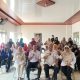Gencarkan Dapur Sehat Atasi Stunting, DASHAT Disosialisasikan di RPTRA CBS Sekaligus Sambut PKB Baru 