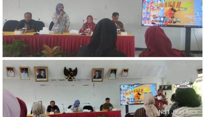 Kelurahan Ragunan Sosialisasikan Pajak Daerah Melalui Rakor RT, RW, dan LMK
