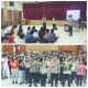 Unit Binmas Polsek Tebet Berikan Edukasi Kepada Pelajar Tingkat SD, SMP, dan SMK Dalam Masa MPLS 2026
