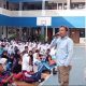 Sinergi FWJI Tangerang Kota dan SMPN 34 Cipete Wujudkan Sekolah Aman dan Sehat