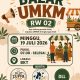 RW 02 Cip Muara Gelar Bazar Sehat & Hemat , Belanja Sembako Murah, Konsultasi Dokter RSCM Gratis, hingga Kuliner Ayam Geprek