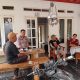 Bhabinkamtibmas Ciater Hadir di Tengah Warga, Wujudkan Lingkungan Aman
