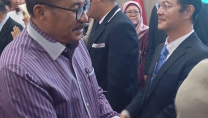 Pelantikan Pengurus IPTPI DKI Jakarta-Banten,   Rektor UIA: Transformasi Digital Jangan Hanya Dinikmati Kampus Yang Telah Maju