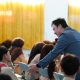 Kadiskominfo Indramayu Ajak Siswa Cerdas dan Aman Bermedia Sosial di Lingkungan Sekolah Saat MPLS