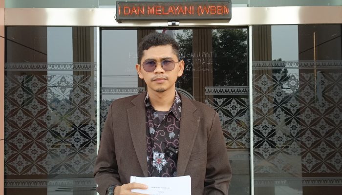 Sidang Perdana Gugatan JPT Pratama Digelar, GHARIS Desak Pemkot Tangsel Patuhi AUPB
