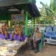 Bhabinkamtibmas Binong Sambang Warga, Perkuat Koordinasi Kamtibmas dan Dukung PHBS