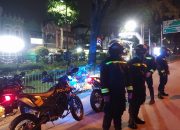 Patroli Perintis Presisi Polres Tangsel Hadir di Pasar Modern BSD, Wujud Nyata Ciptakan Rasa Aman Masyarakat