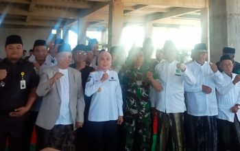 Pembangunan Rumah Sakit Nahdatul Ulama Kendal Akan di Mulai Kembali Pembangunannya