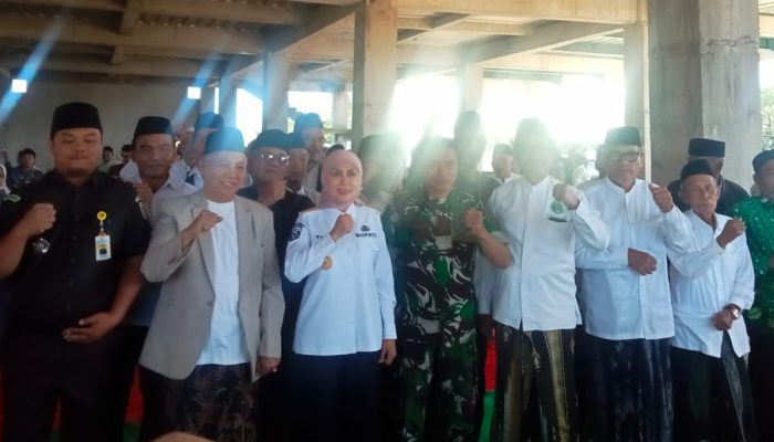 Pembangunan Rumah Sakit Nahdatul Ulama Kendal Akan di Mulai Kembali Pembangunannya