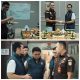 Polres Metro Jakarta Selatan Berikan Kejutan Kepada Kejaksaan Negeri Jakarta Selatan di Hari Bhakti Adhyaksa ke 66