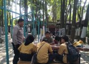 Implementasi Deklarasi CETAR, Polsek Kelapa Dua Edukasi Pelajar Cegah Tawuran Sejak Dini