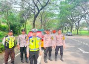 Patroli Cipta Kondisi dan KRYD Polsek Pagedangan Hadirkan Rasa Aman di Tengah Aktivitas Masyarakat