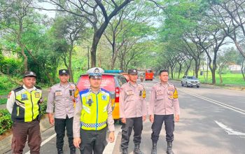 Patroli Cipta Kondisi dan KRYD Polsek Pagedangan Hadirkan Rasa Aman di Tengah Aktivitas Masyarakat