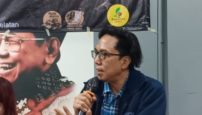 Aktivis 98: Reformasi Belum Usai, Anak Muda Harus Tetap Kritis