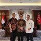 Yayasan Garuda Mahakarya Nusantara Audiensi dengan Kepala Kantor Staf Presiden.