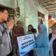Bupati Lucky Hakim Serahkan Bantuan bagi Korban Kebakaran di Gantar dan Anjatan