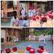 Jadi Inspektur Upacara di SDN 11, Bhabinkamtibmas Kelurahan Pejaten Barat Beri Pesan Inspiratif