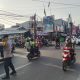 Pelayanan Prima Pagi Hari Atur Arus Lalu Lintas di Pertigaan Gopli, Mobilitas Warga Pagi Hari Semakin Lancar