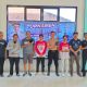 Bhabinkamtibmas Curug Kulon Monitoring Lomba HUT RI ke-81, Pastikan Kegiatan Berjalan Aman