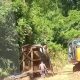 Gunakan Excavator, Aktivitas Peti diduga milik”, IWAN”, diaek manggis menjadi sorotan warga