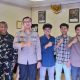 Pererat Silaturahmi, Kapolsek Ciputat Timur dan Mahasiswa Maluku Bahas Komitmen Jaga Kamtibmas