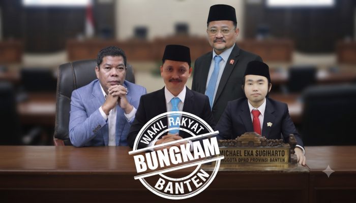 Kenaikan Anggaran Tenaga Ahli Pemprov Disorot Publik, DPRD Banten Bungkam?