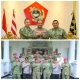 Kapolda Metro Jaya dan Pangdam Jaya Kunjungi Pangkormar, Perkuat Sinergi TNI-Polri