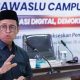 Puadi Mengajak Mahasiswa Jadi Agen Literasi Digital Kepemiluan