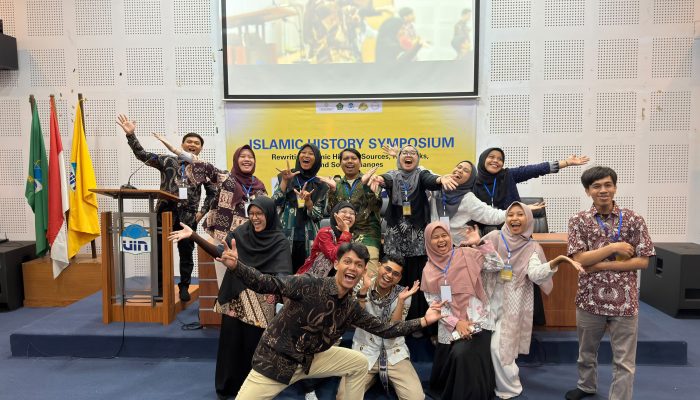 Prodi Sejarah FAH UIN Jakarta Gelar Simposium Nasional ‘Rewriting Islamic History’
