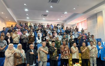 Para Akademisi Antusias Ikuti Simposium Rewriting Islamic History di UIN Jakarta