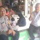 Jaga Jakarta On The Spot, Bhabinkamtibmas Polsek Kelapa Dua Perkuat Kamtibmas Lewat KRYD Humanis