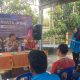 Polsek Curug Dampingi Pelaksanaan KKN Kelompok 256 Mahitala UIN Syarif Hidayatullah Jakarta di Desa Curug Wetan