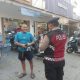 Polsek Curug Gelar Patroli Strong Point KRYD Antisipasi Kejahatan 3C di Wilayah Hukum Polsek Curug