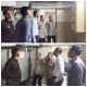 Polsek Tebet Sosialisasikan Pencegahan Kebakaran di Apartement Casagrande