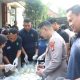 Perkuat Pengawasan Internal,Polres Tangsel Gelar Tes Urine Mendadak, Seluruh Personel Negatif