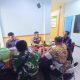 Matangkan Persiapan HUT RI ke-81, Bhabinkamtibmas Curug Kulon Hadiri FGD Bersama Unsur Kelurahan