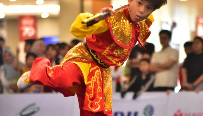 Usia Baru 9 Tahun, Reyhans Clementrich Houston Buktikan Prestasi Lahir dari Disiplin dan Kerja Keras